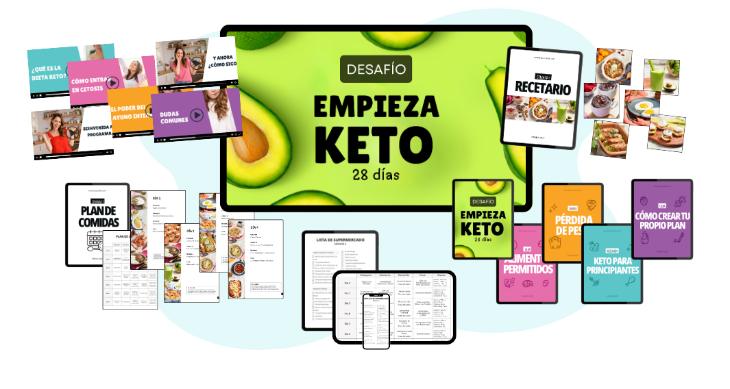 Programa Keto 28 Días
