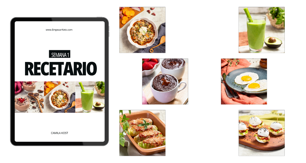 Recetas Keto Deliciosas