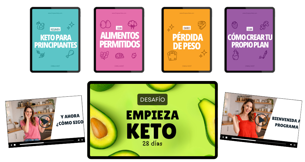 Planificador Keto Semanal