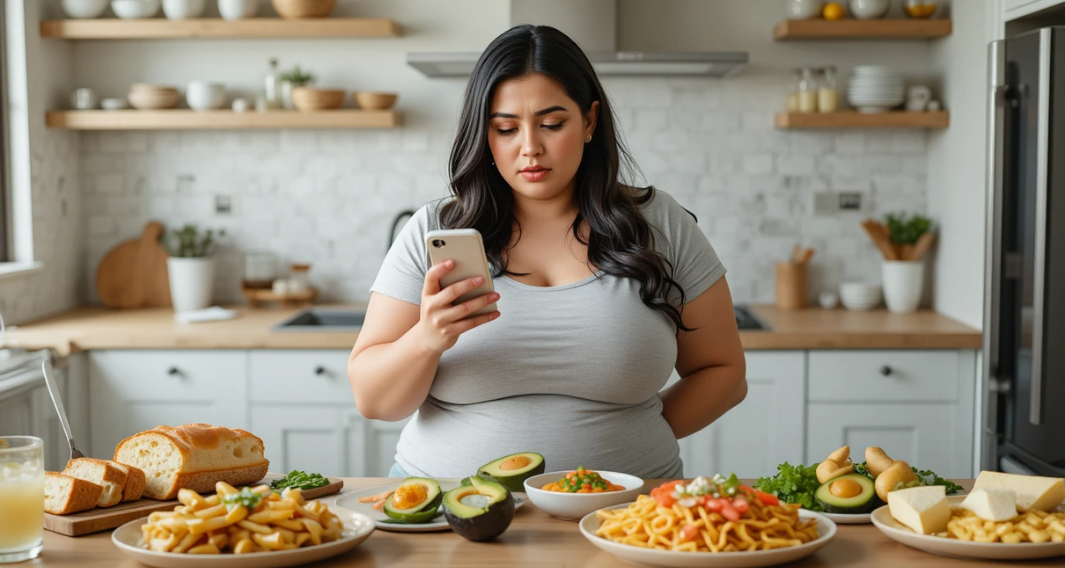 Confusión Dieta Keto