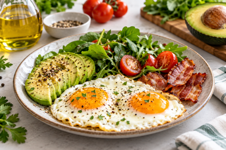 dieta keto para principiantes